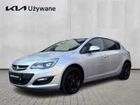 Opel Astra 1.6 Essentia, Krajowy //Dealer Kia Etrans\\