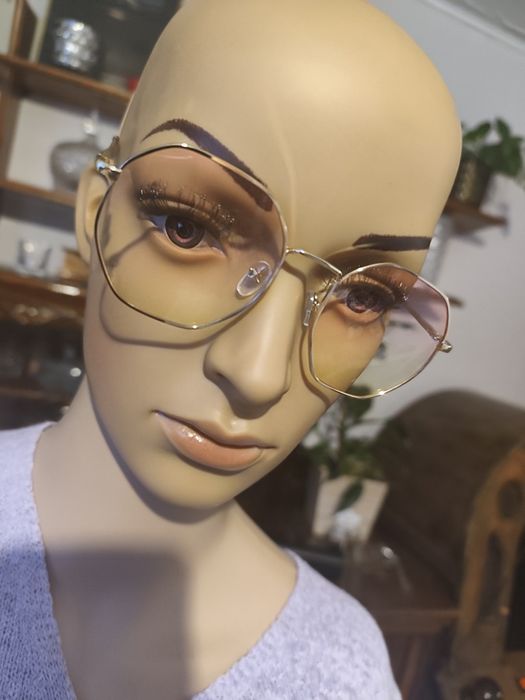 Nowe damskie okulary