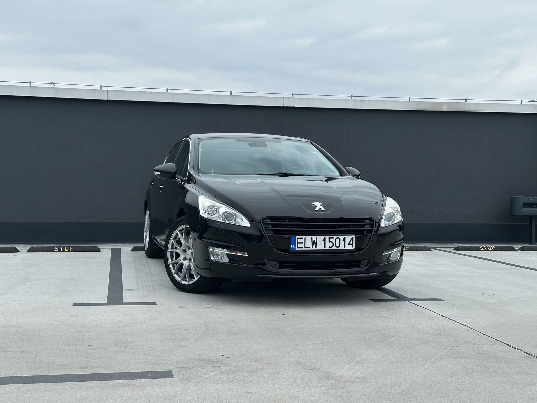 Peugeot 508 GT, skóry, masaże, ledy, 4 stref klima, czujn, tempo, serwisowany