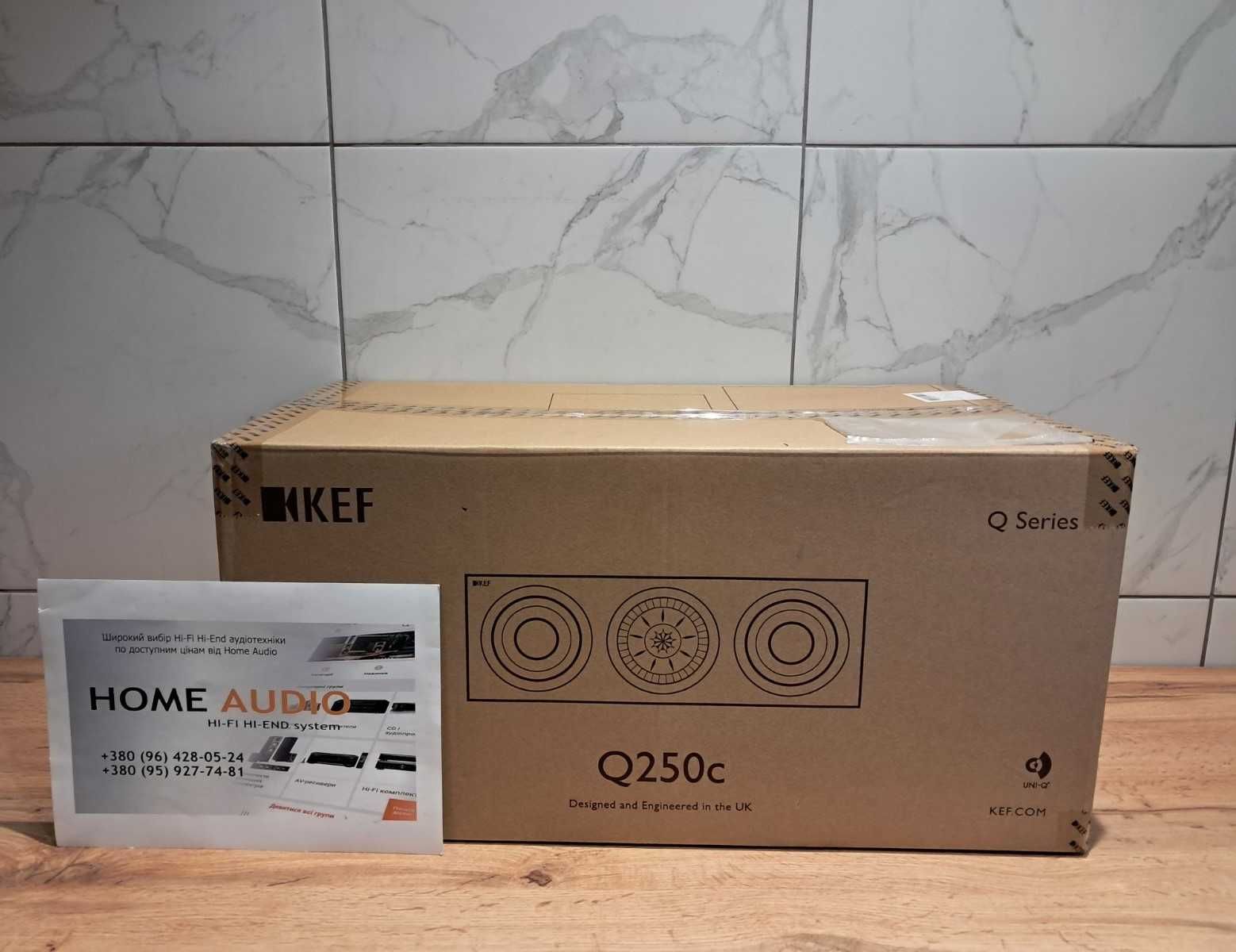 Акустика KEF R3 Meta Нова ( R11 Meta/R7 Meta/ R5 Meta/8b Sub)