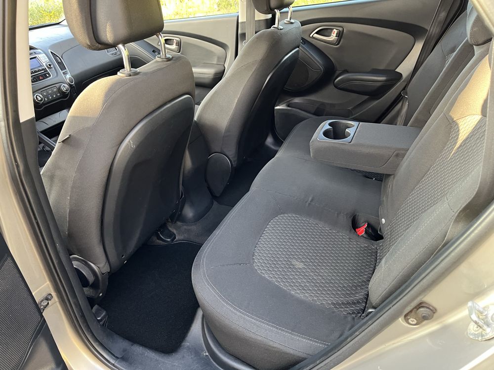Hyunday IX 35 2.0 CRDI