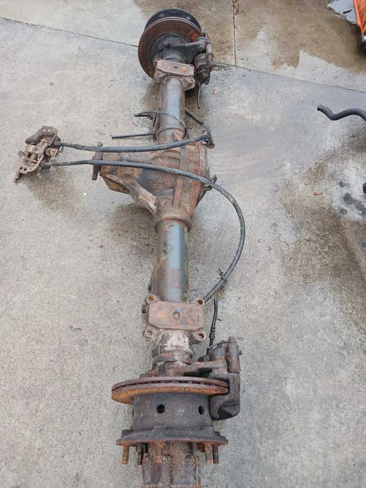 Міст 37 : 9 з ABS на Мерседес Спрінтер ( Спарка ) до 2006 р.в.