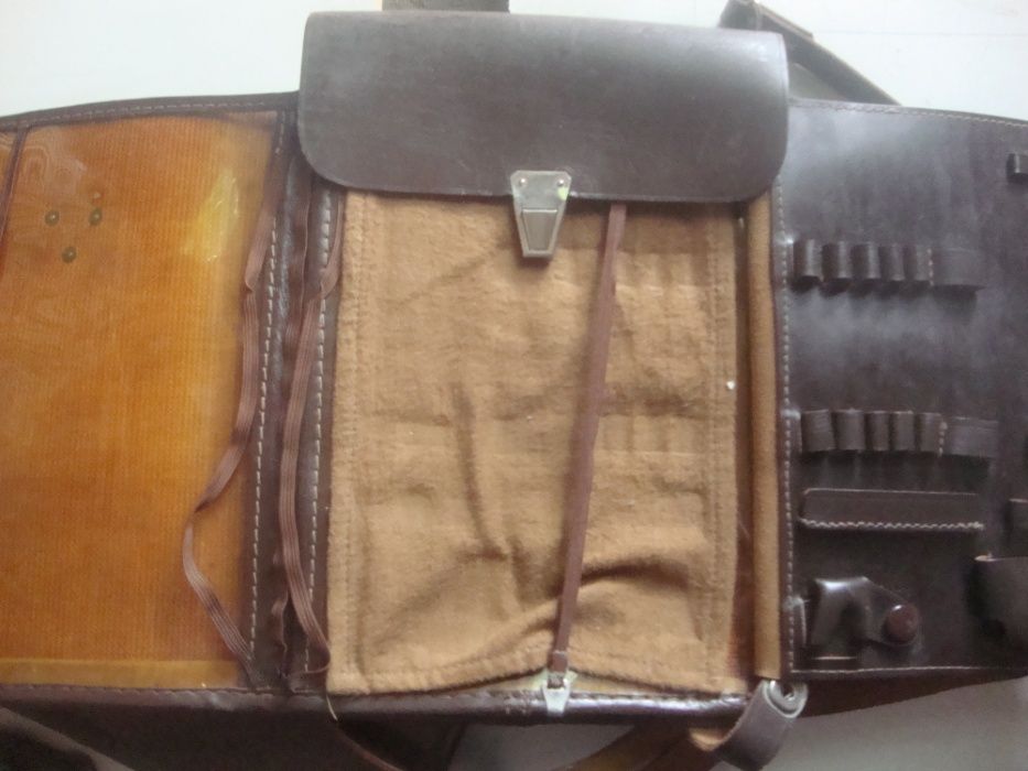 Офицерская полевая сумка (планшет) СССР.
