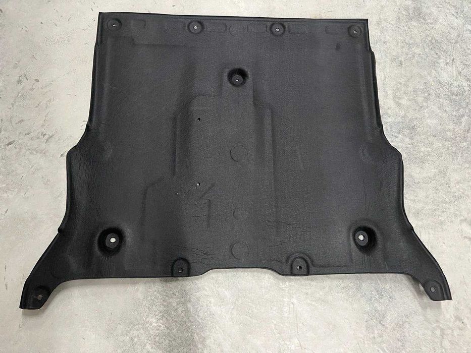 Захист заднього бампера переднього днища губа двигуна Tesla Model 3 Y