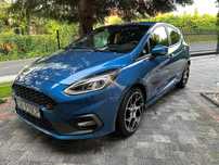 Ford Fiesta Salon PL • 1. właściciel • Bezwypadkowy • Gwarancja