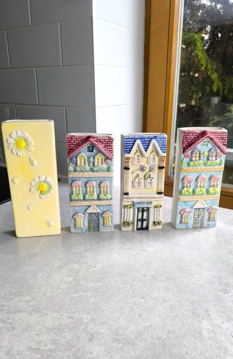 Ceramiczne nawilżacze powietrza na kaloryf vintage er