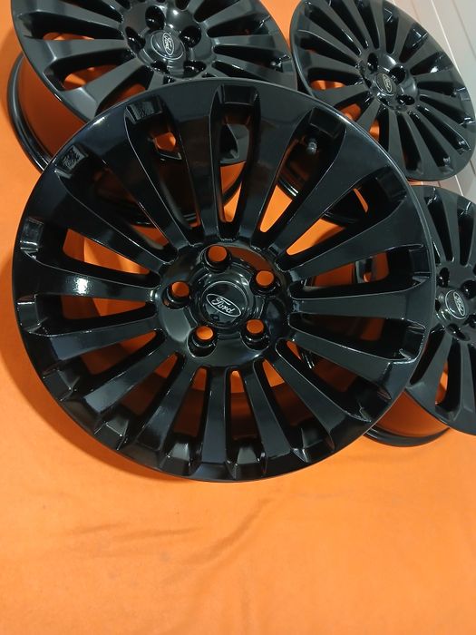 Felgi aluminiowe 17' 5x108  Ford oryginał