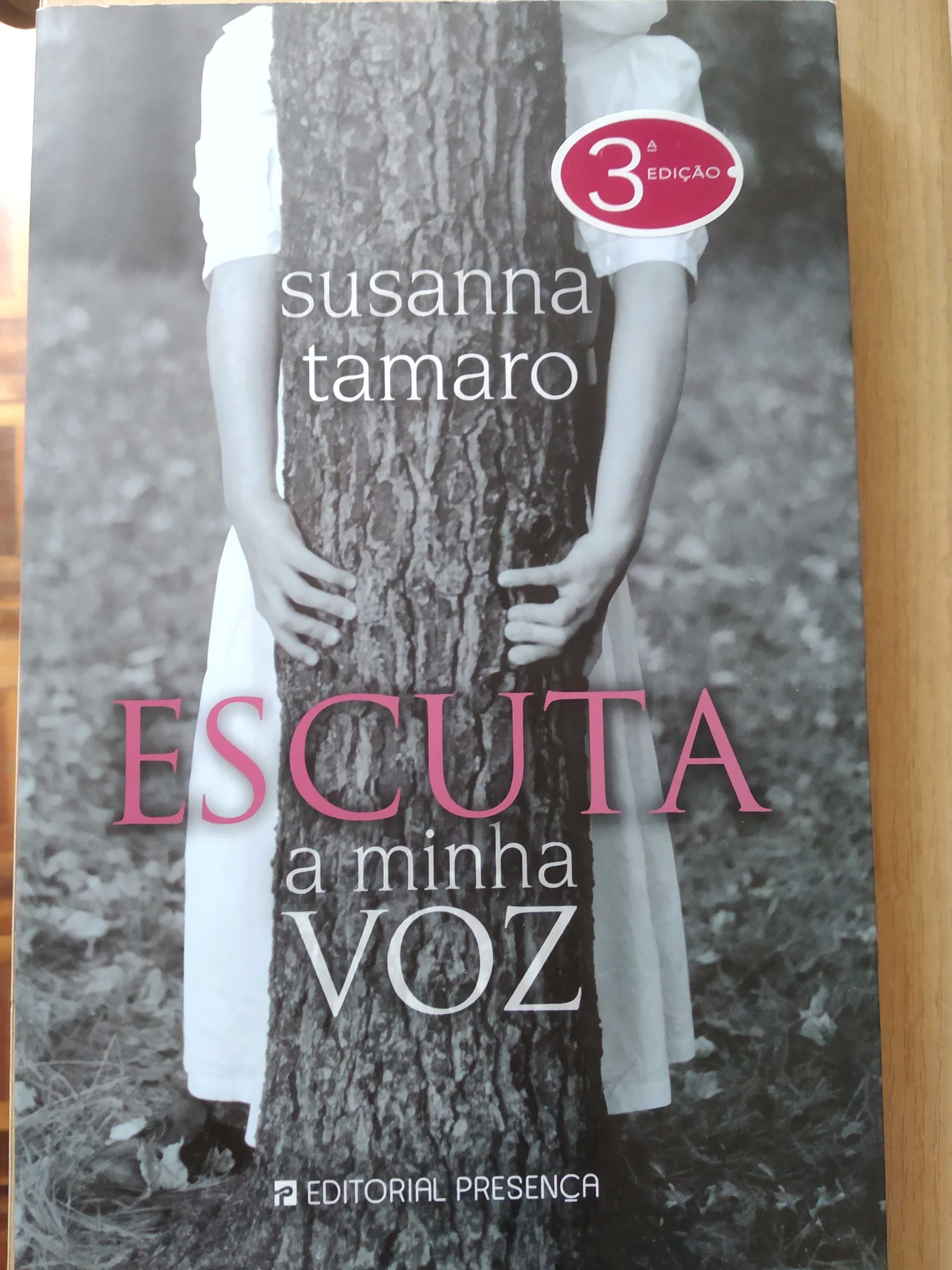 Escuta a Minha Voz - Susanna Tamaro