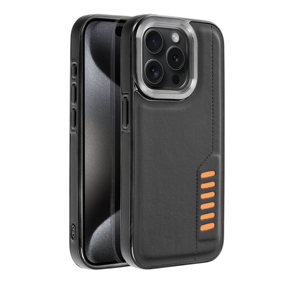 Futerał MILANO do XIAOMI Redmi Note 13 Pro 5G czarny