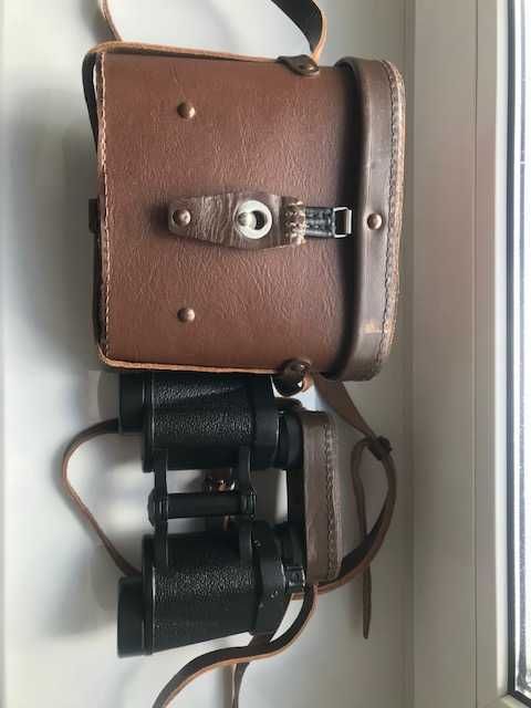 Бінокль Інфрачервоний. БИ8Мх30. Армійський СРСР. З сіткою. З колекції.