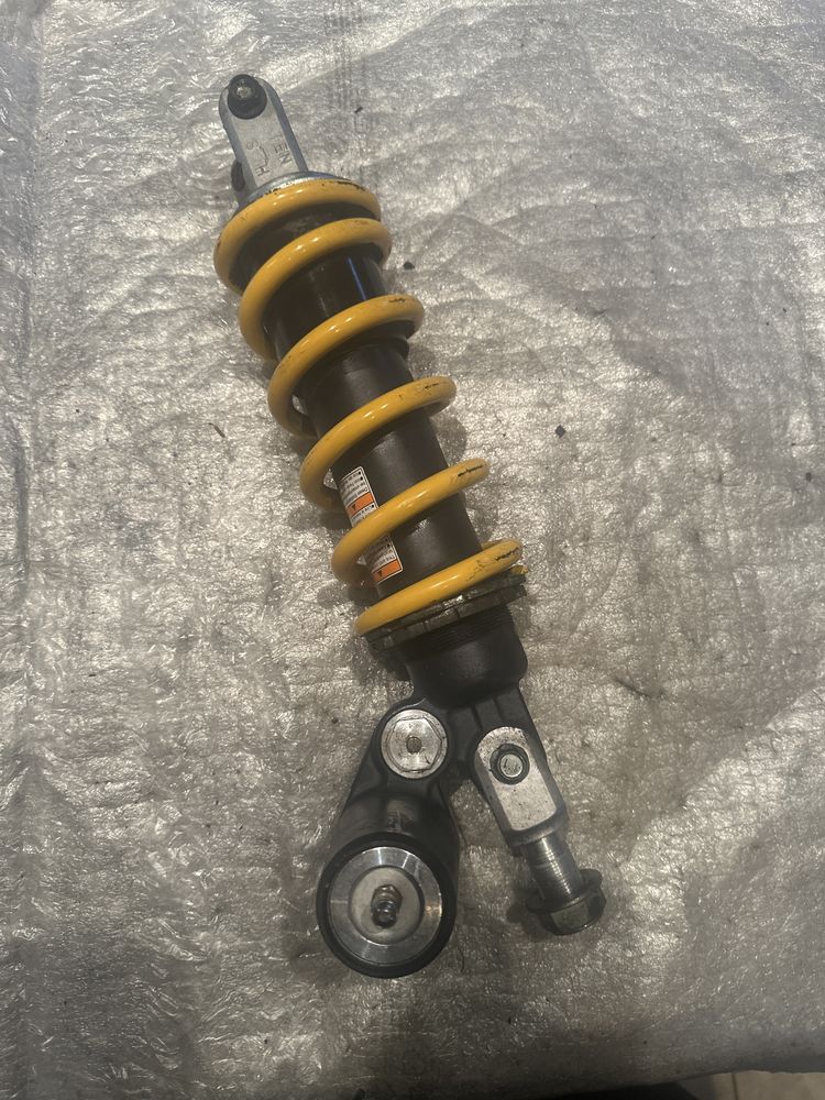 Amortyzator Centralny Tył SUZUKI GSXR 600 K4 K5 M672