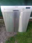 Drzwi kompletne do zmywarki Siemens 60 cm