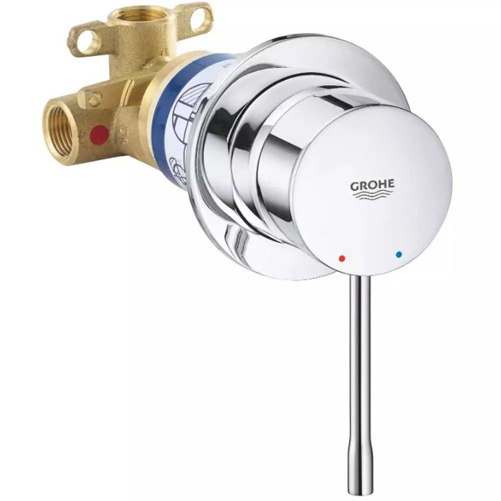 UA111197000 Grohe Essence Гігієнічний душ зі змішувачем прих монт хром