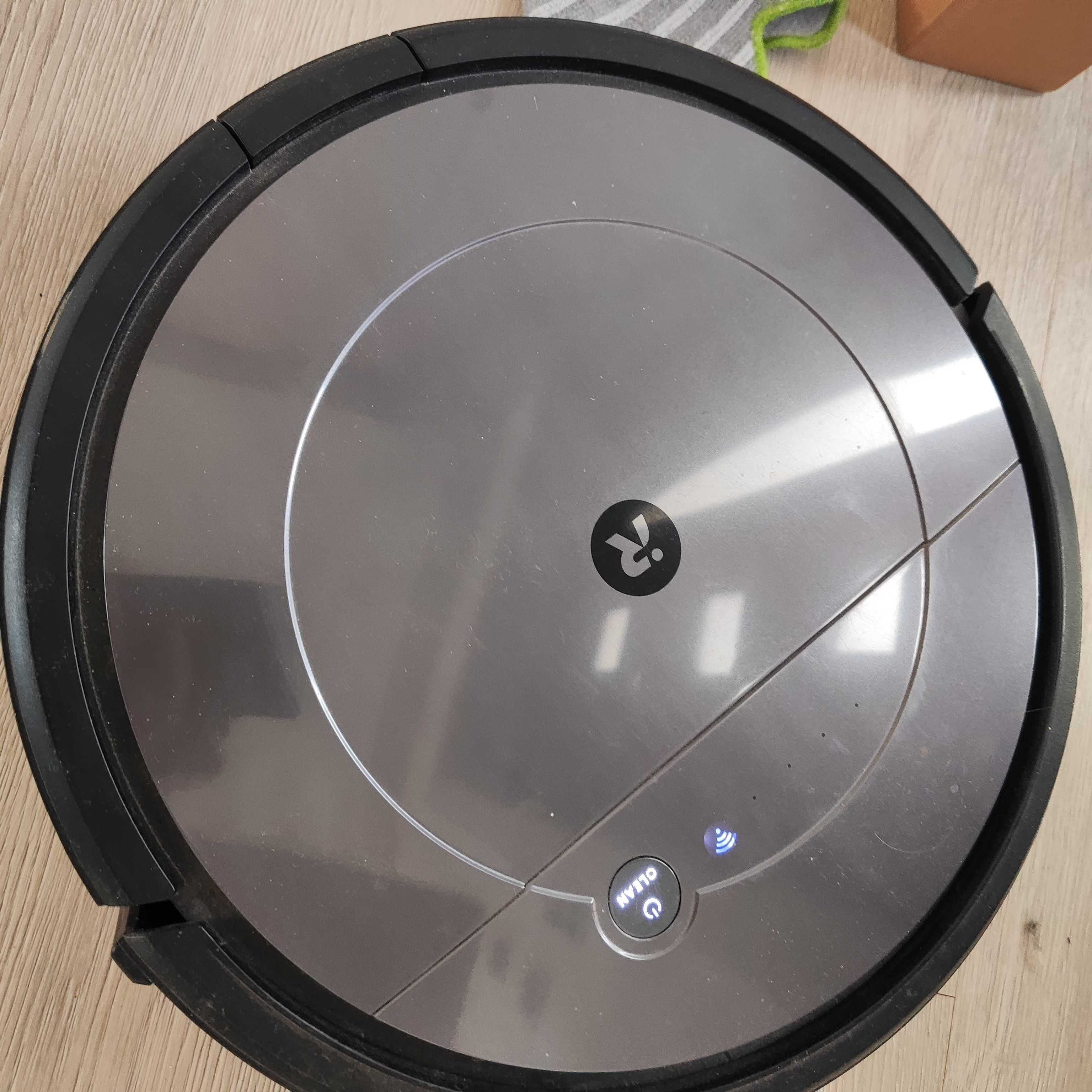 Aspirador e lavador roomba j7