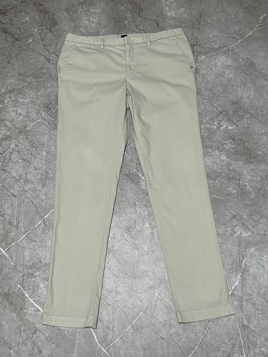 Брюки-чіноси BOSS (оригінал, нова колекція)