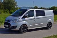 # Ford Transit # 2.0 TDCi 170KM # 2016 # L2H1 # pl salon # 1 wł FV23%