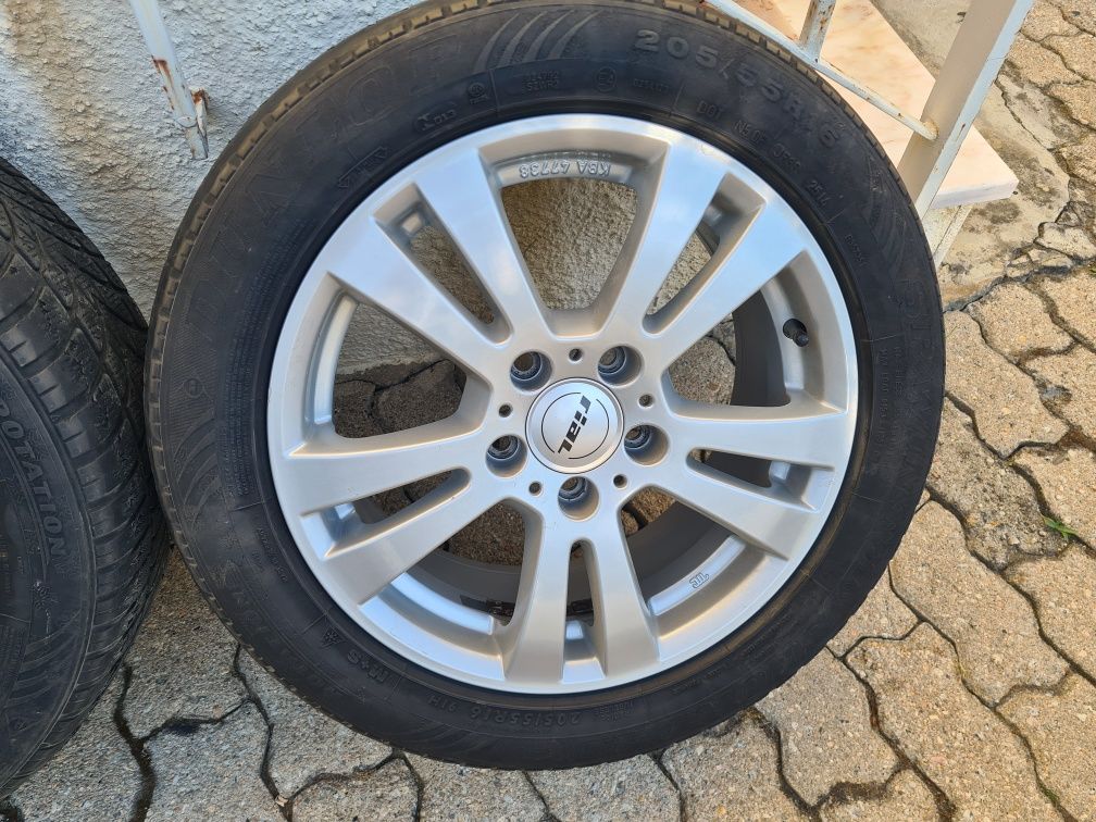 Jantes Mercedes 5x112