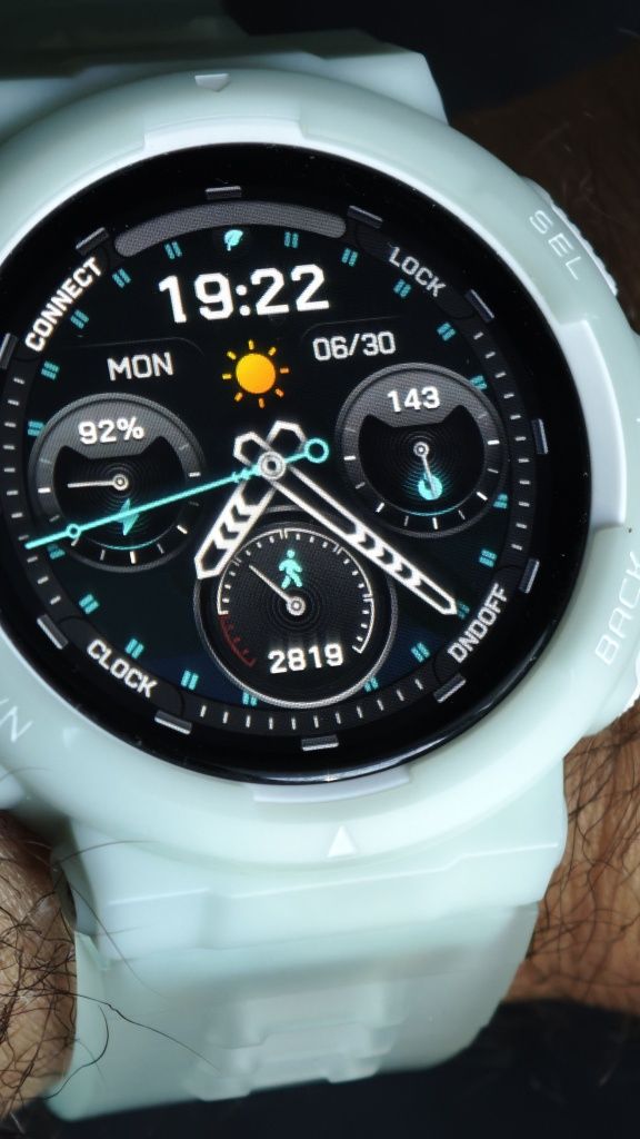 Smartwatch Amazfit Active Edge