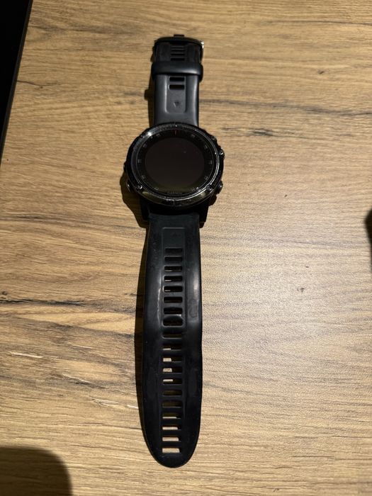 Zegarek Garmin Fenix 5X Plus Sapphire