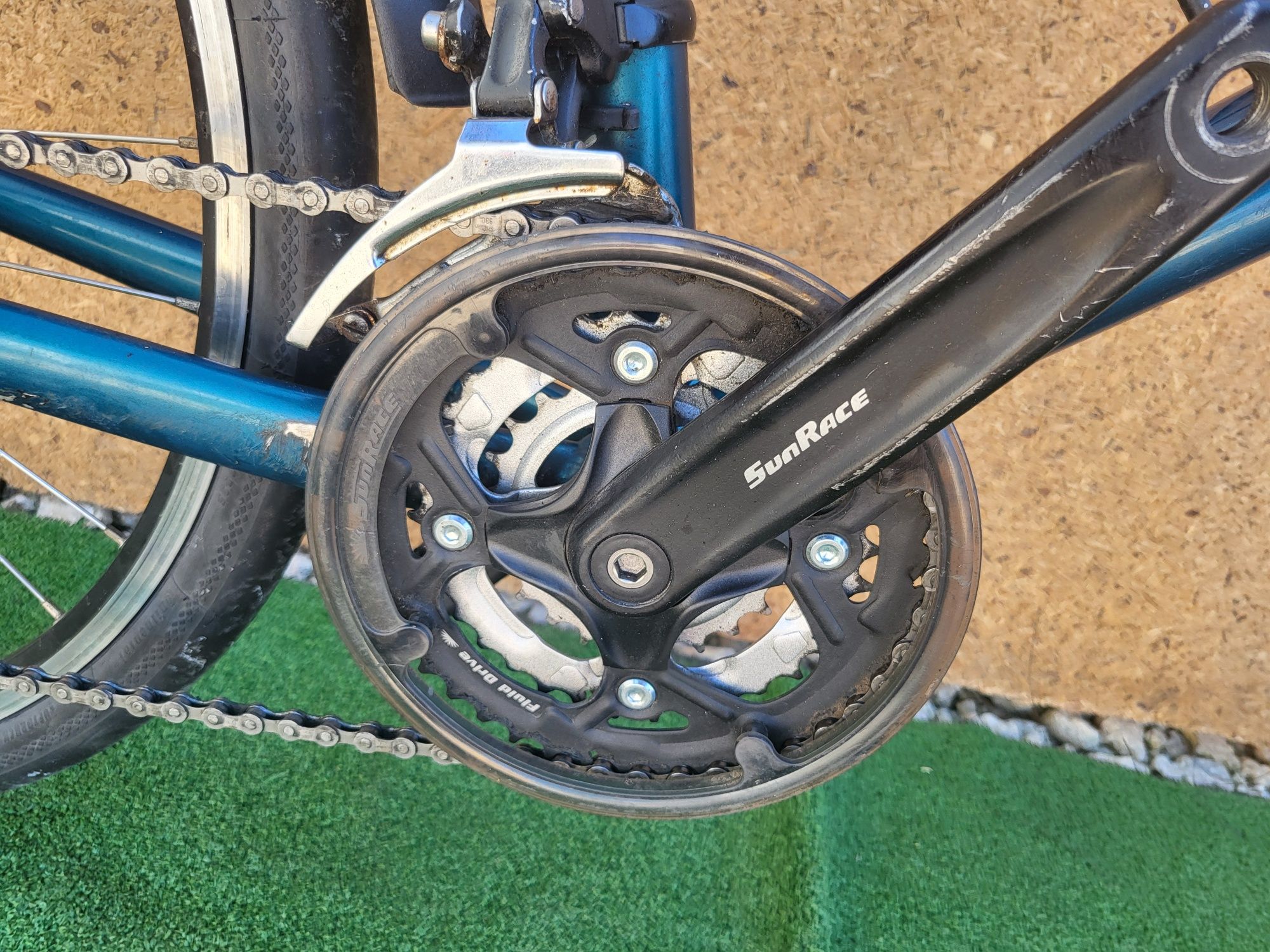 Гірський велосипед Giant Bronco / Deore Lx / Old mtb