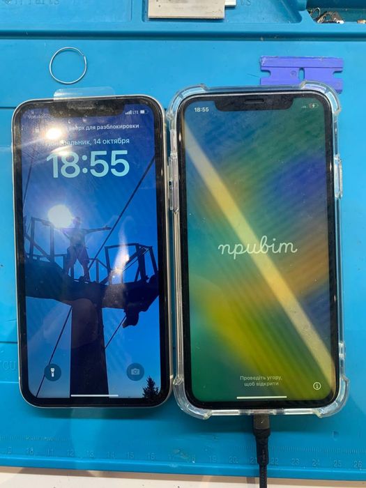 Заміна дисплею iPhone X-13 Pro Max