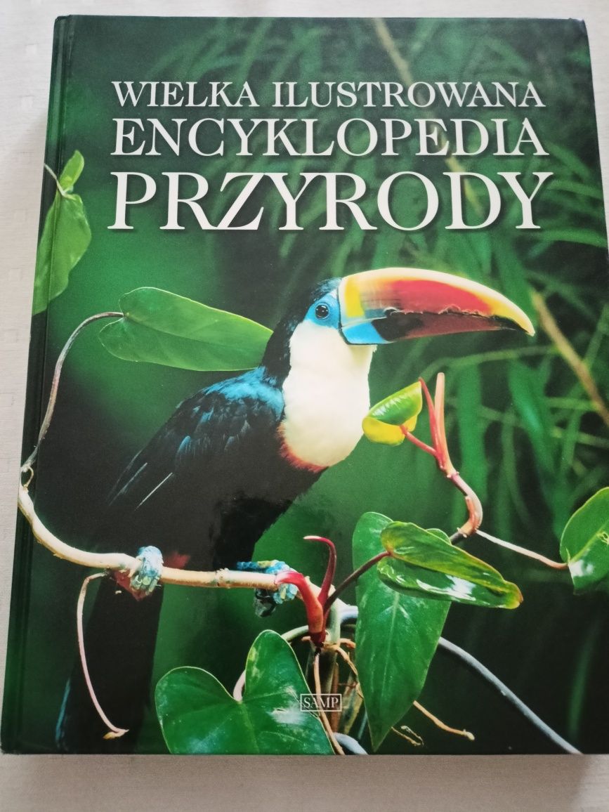 Encyklopedia przyrody