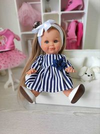 Лялька кукла Бетті Ламаджик Magic Baby блондинка, 30 см 3142