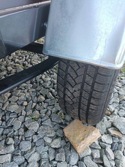 Sprzedam przyczepkę