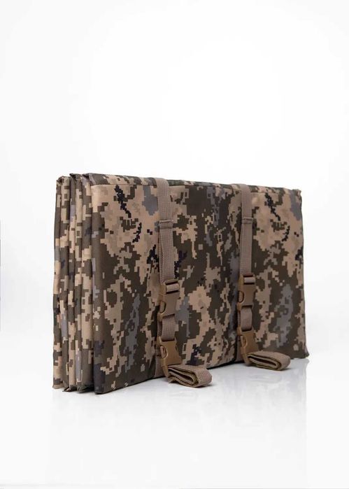 Каремат мультикам тактичний військовий розкладний на 6 секцій