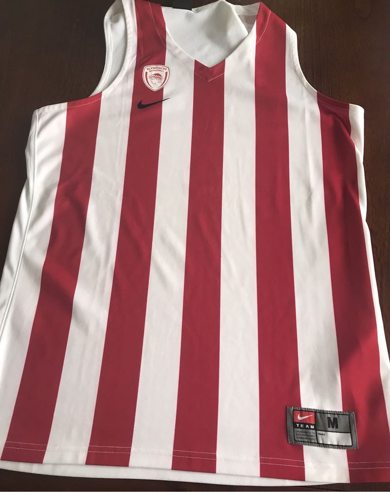 Camisola Basquetebol