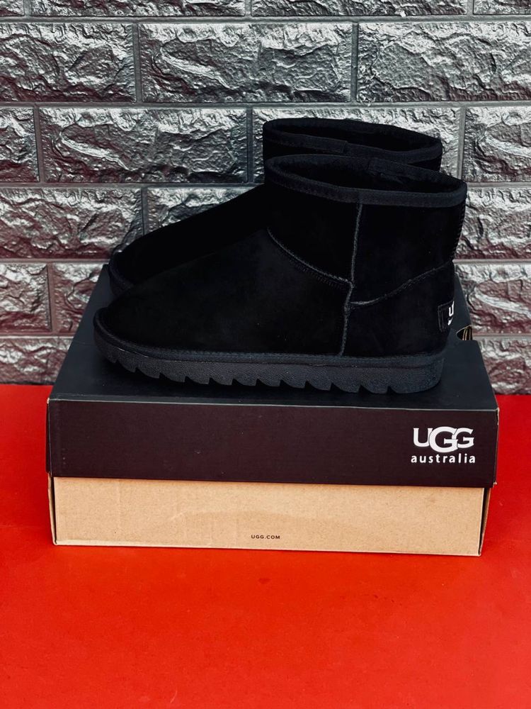 Последние пары! 39,40,41 Скидка! Мужские UGG australia чоловічі Угги