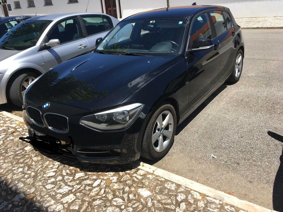 BMW SÉRIE 1 116d (2013)