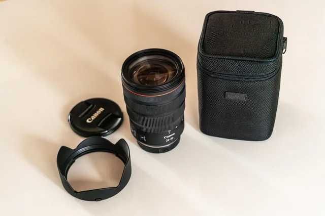 Canon RF 24-70mm F2.8L IS USM