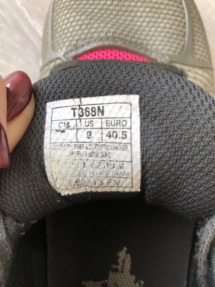 Buty do biegania Asics Gel-Hyper33 2 T368N-932