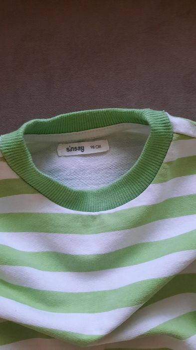 Світшот sinsay для хлопчика 98 см.