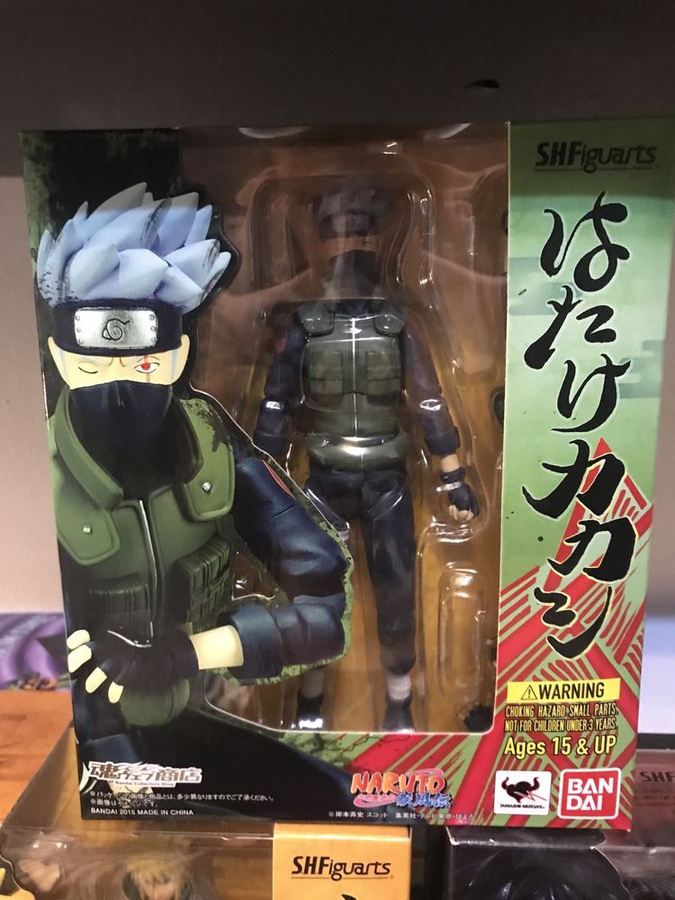 Naruto SH Figuarts