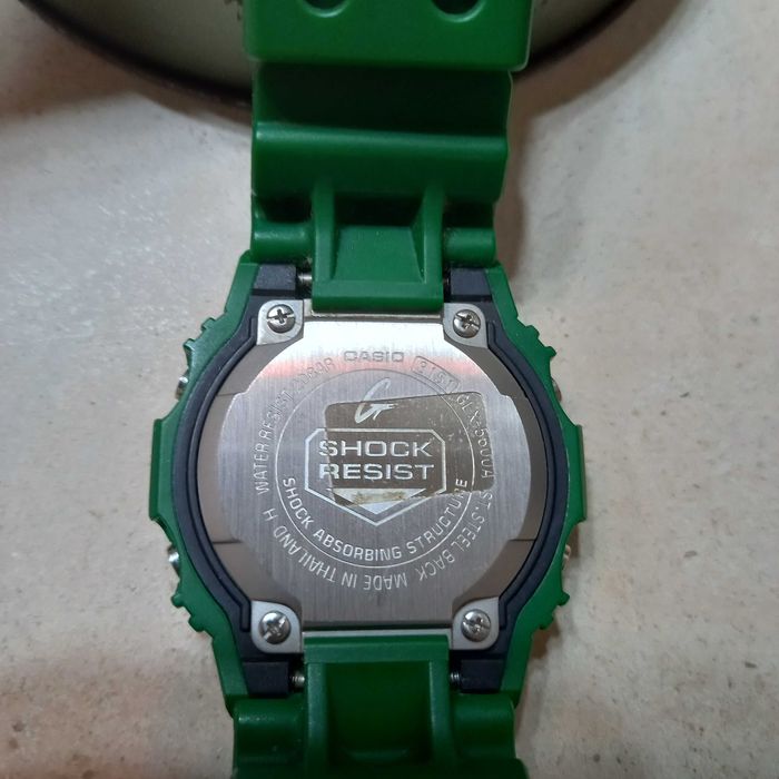 Casio G-Shock relógio