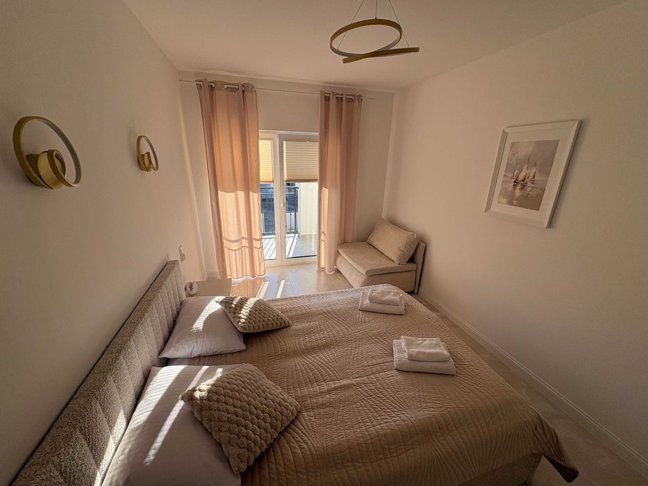 Apartamenty Mielno 6 Marca 1 - darmowy parking