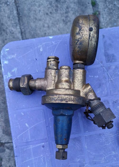 Reduktory do butli tlen-acetylen w cenie złomu