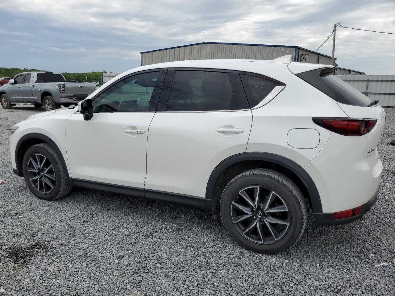 2017 Mazda Cx-5 Grand Touring