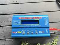 Зарядка  imax B6 lipro balance charger