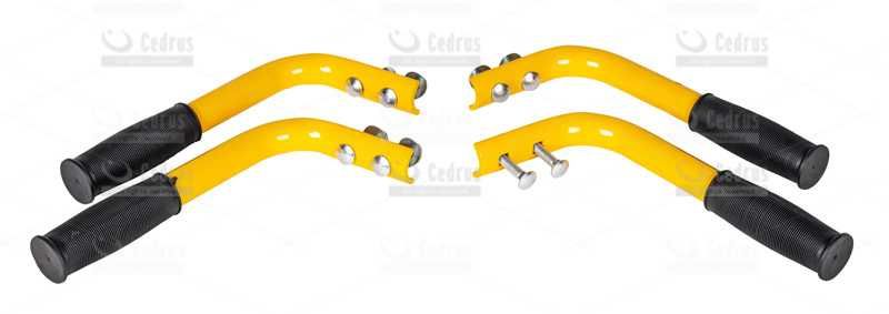 Świder Glebowy Cedrus SW02 wiertnica 2 osobowa MOCNA 4,5KM!