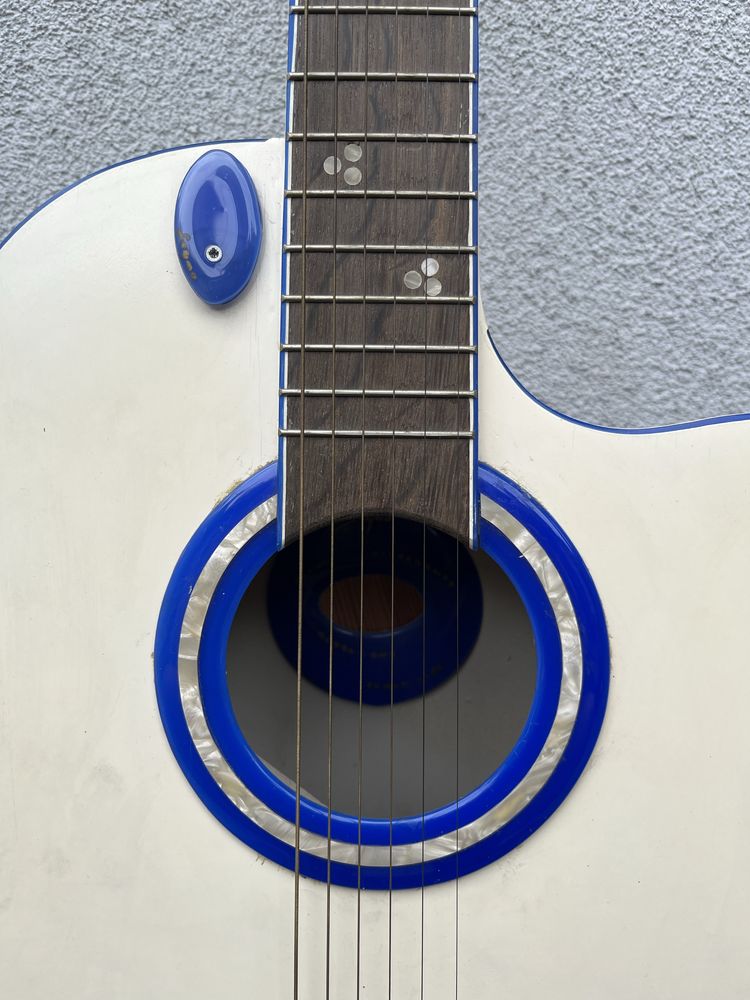 Gitara segno od lutnika