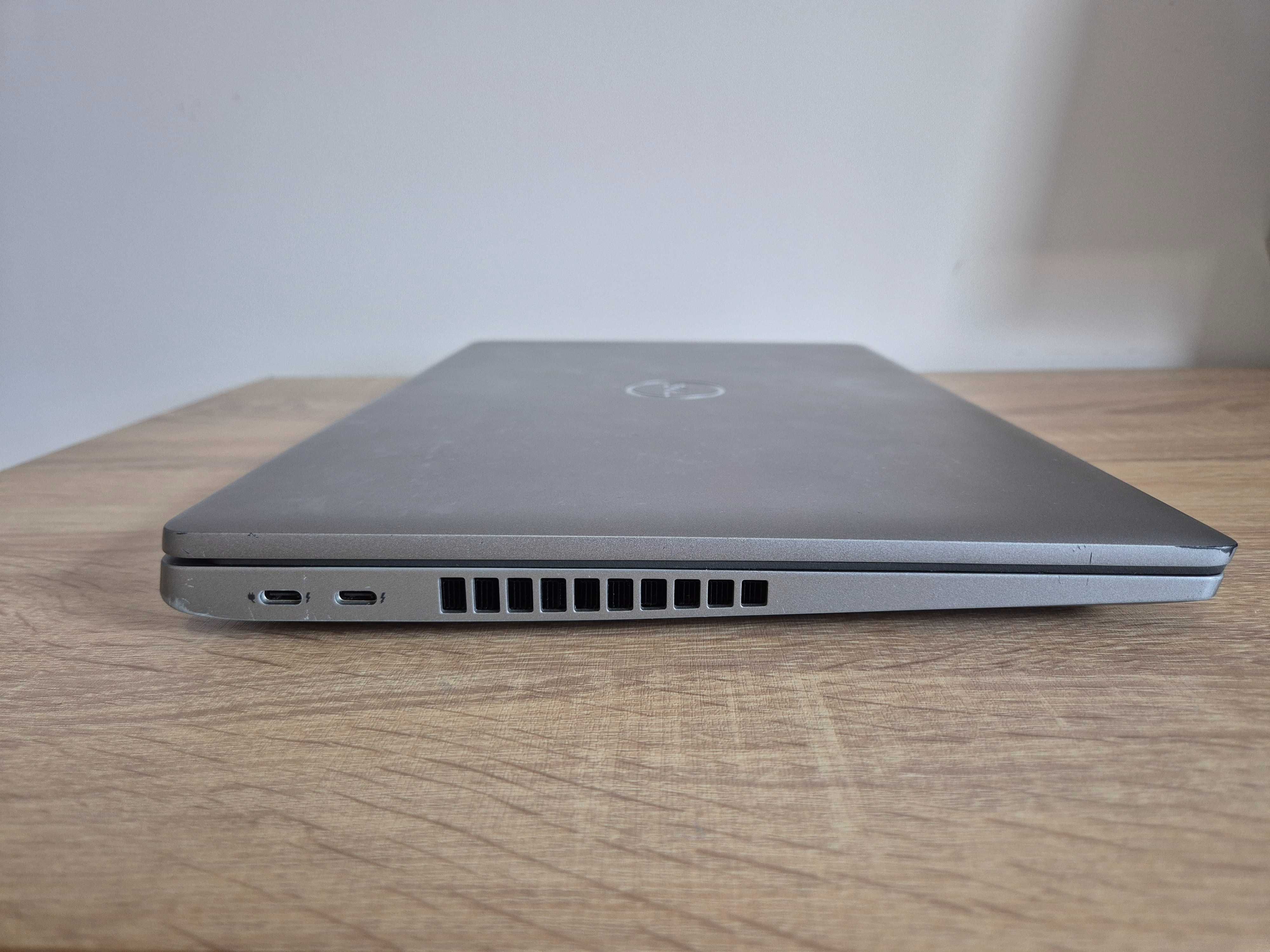 Laptop Dell Precision 3560, 32 GB Ram, 512 GB SSD + torba + stacja