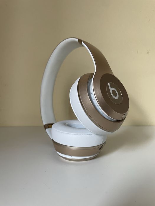 Beats Solo 2 Gold