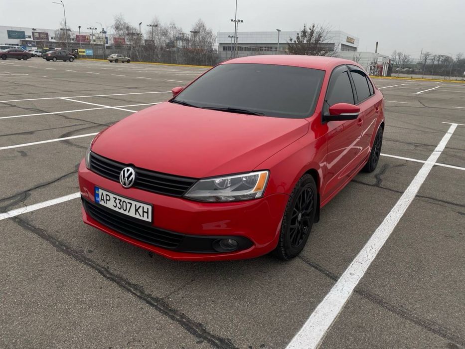 Volkswagen Jetta 2012