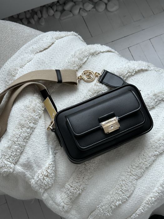 Сумка жіноча Michael Kors Bradshaw Camera