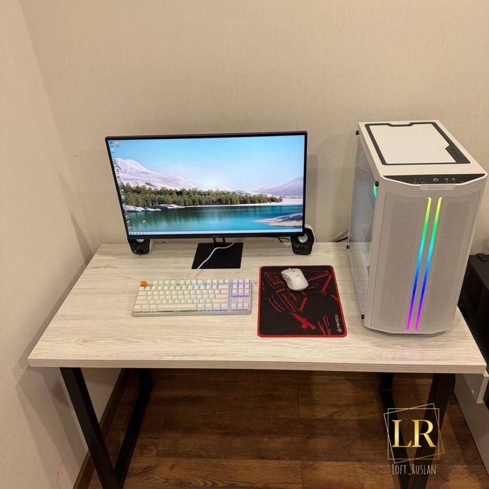 Продам мебель лофт столы для ПК, компьютерные, стеллажи и прочее Loft