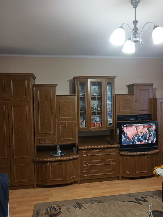Meblościanka pokojowa
