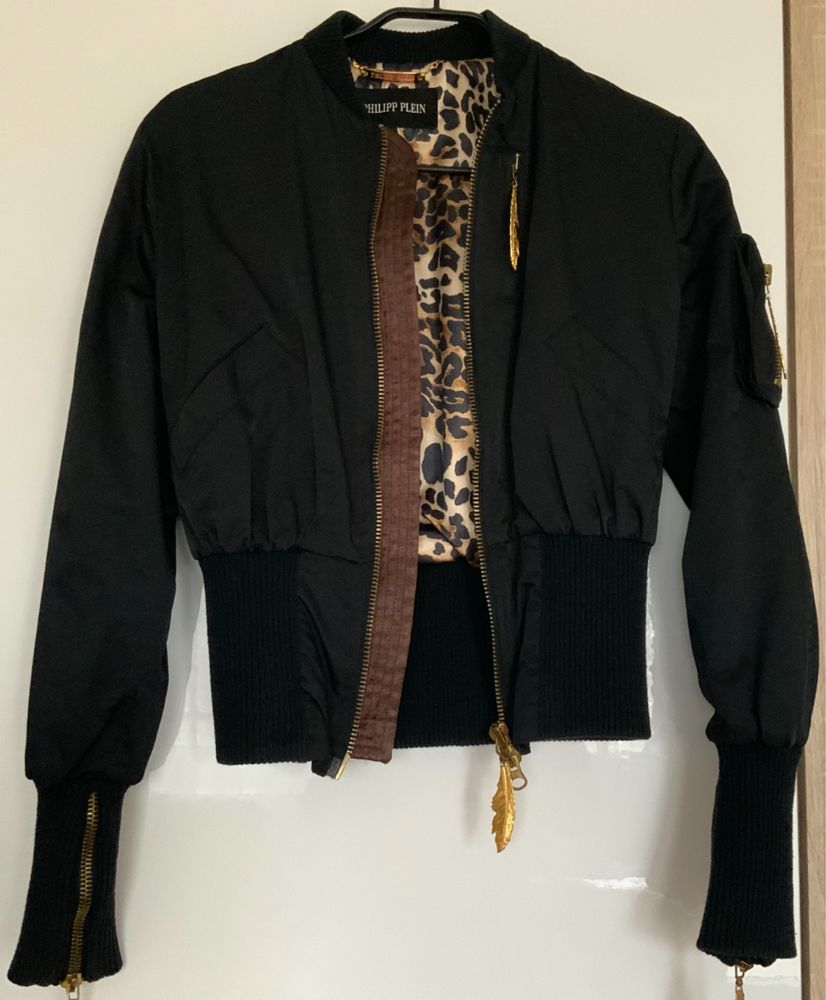 Lekka kurteczka PHILIPP PLEIN